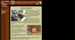 Desktop Screenshot of cigars-tobacco-shopping.com